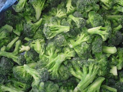 frozen broccoli